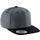 Gorra visera plana - 6 paneles