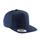 Gorra visera plana - 6 paneles