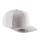 Gorra visera plana - 6 paneles
