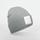 Gorro con parche tipo aplique<br/>