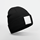 Gorro con parche tipo aplique<br/>