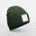 Gorro con parche tipo aplique<br/>