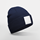 Gorro con parche tipo aplique<br/>