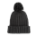 Gorro con pompón