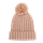 Gorro con pompón