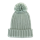Gorro con pompón