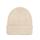 Gorro de canalé con dobladillo