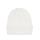 Gorro de canalé con dobladillo