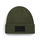 Gorro moderno con parche<br/>