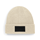 Gorro moderno con parche<br/>