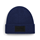 Gorro moderno con parche<br/>