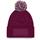Gorro parche snowstar® con pompón <br/>