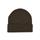 Gorro punto reciclado con dobladillo