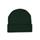 Gorro punto reciclado con dobladillo