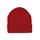 Gorro punto reciclado con dobladillo