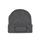 Gorro reciclado con parche