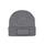 Gorro reciclado con parche