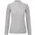 Id.001 polo manga larga mujer