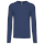 Jersey cuello de pico hombre