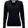 Jersey cuello de pico mujer
