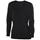Jersey cuello de pico mujer