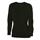 Jersey cuello de pico mujer