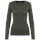 Jersey cuello de pico mujer