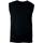 Jersey cuello de pico sin mangas