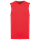 Jersey cuello de pico sin mangas