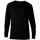 Jersey cuello redondo manga larga hombre