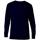 Jersey cuello redondo manga larga hombre
