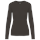 Jersey cuello redondo manga larga mujer