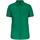 Camisa popelina de polialgodón manga corta de fácil cuidado mujer