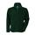 Chaqueta micropolar con cremallera y mangas raglán hombre