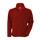 Chaqueta micropolar con cremallera y mangas raglán hombre