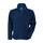 Chaqueta micropolar con cremallera y mangas raglán hombre