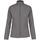 Chaqueta micropolar con cremallera mujer