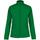 Chaqueta micropolar con cremallera mujer