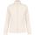 Chaqueta micropolar con cremallera mujer