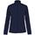 Chaqueta micropolar con cremallera mujer
