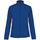 Chaqueta micropolar con cremallera mujer