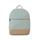 Mochila básica de algodón