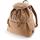 Mochila canvas vintage