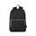 Mochila con cierres rápidos a contraste