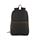 Mochila con cierres rápidos a contraste