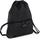 Mochila con cordones athleisure