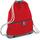 Mochila con cordones athleisure