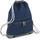 Mochila con cordones athleisure