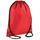 Mochila con cordones budget