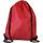 Mochila con cordones